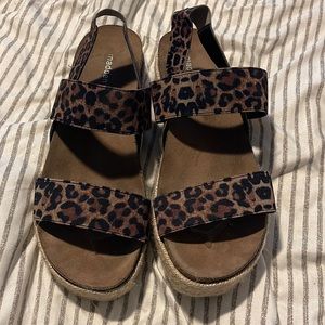 Steve Madden sandals